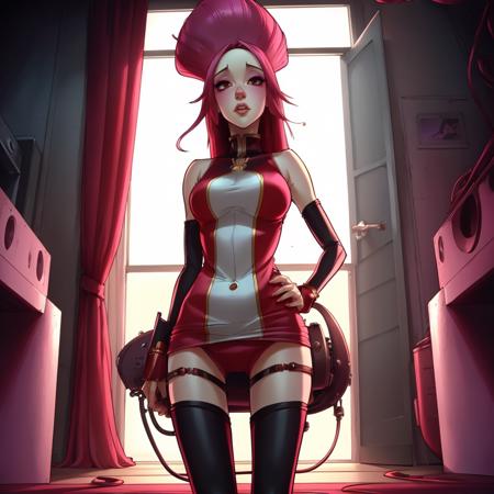 The World of Sky Doll版本v1.0 (ID: 407254)