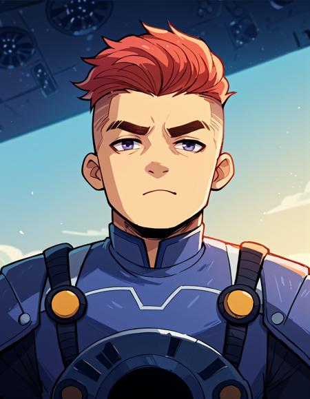 Oxygen Not Included style (Klei entertainment)