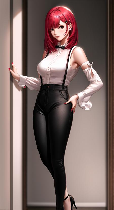 Liang Xing art style