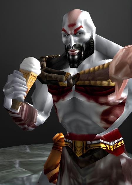 PS1 Graphics SDXL