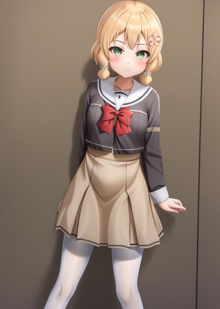Inubozaki_Itsuki (Yuki Yuna is a Hero)
