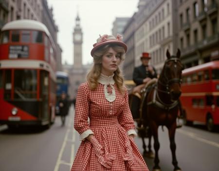 Vintage Color Autochrome Photo (FLUX1.D)
