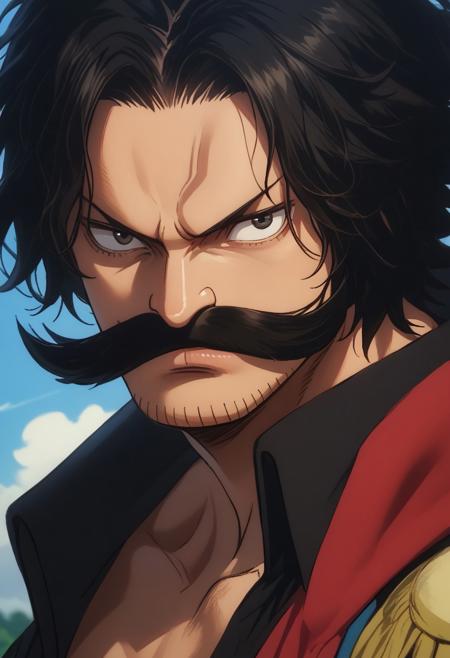 ?‍☠Gol D. Roger | One Piece!