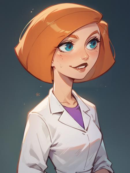 Ann & Kim Possible
