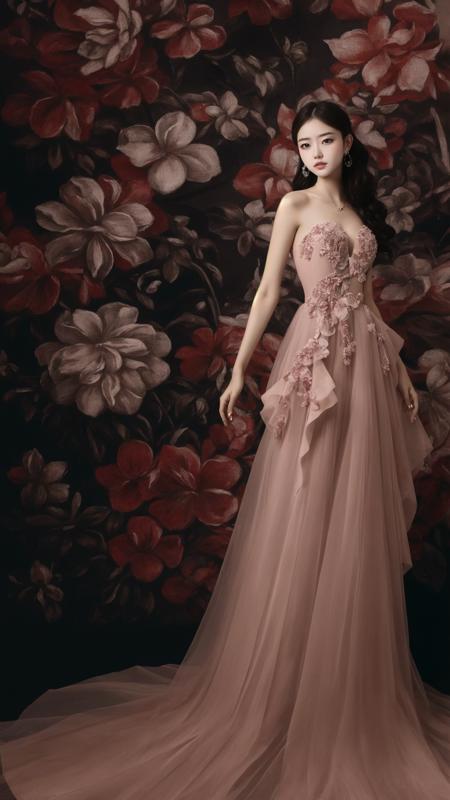 Fairy Wedding Dress 仙女婚纱裙