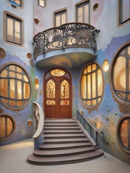 JJ's Gaudi Archi