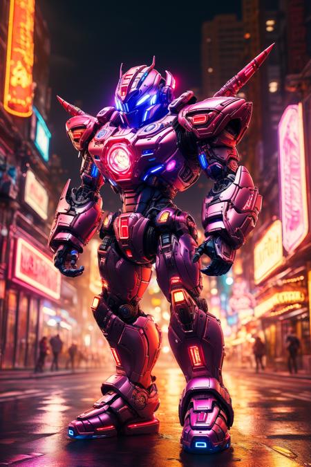 FightingMecha