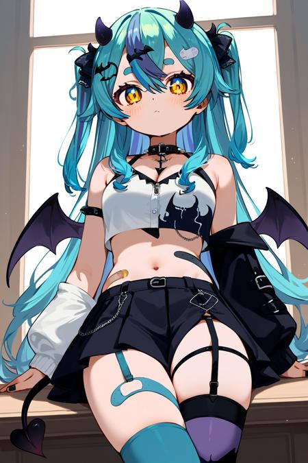 [虚拟主播Vtuber] Nyaru/猫雷 for pony.