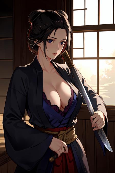 【Character】Emma (Sekiro)