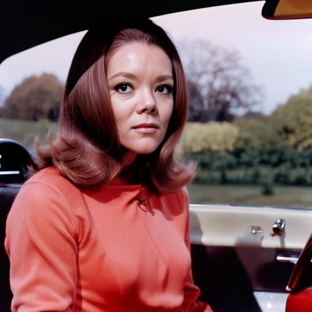 Diana Rigg
