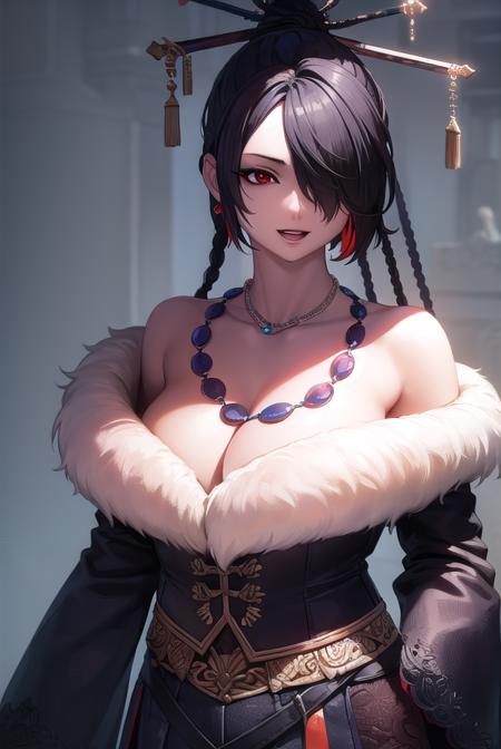 Lulu - Final Fantasy