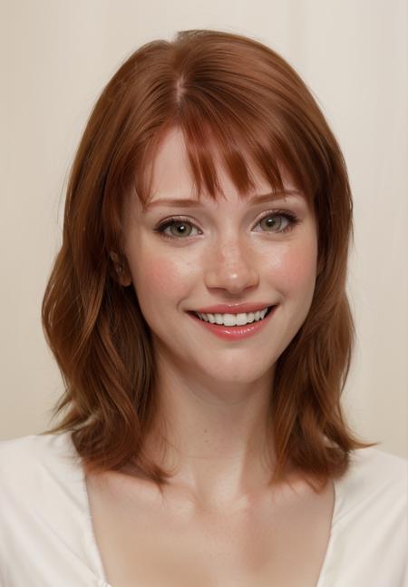 Bryce Dallas Howard (mid 2000s)