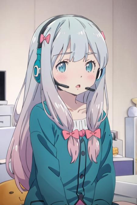 izumi_sagiri/和泉紗霧 (Eromanga Sensei)