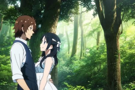 未闻花名-あの花／あのはな Anohana-Anohana: The Flower We Saw That Day