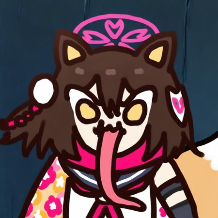 kikkuk222 괴즈나 style版本noob 0.75 (ID: 1009919)