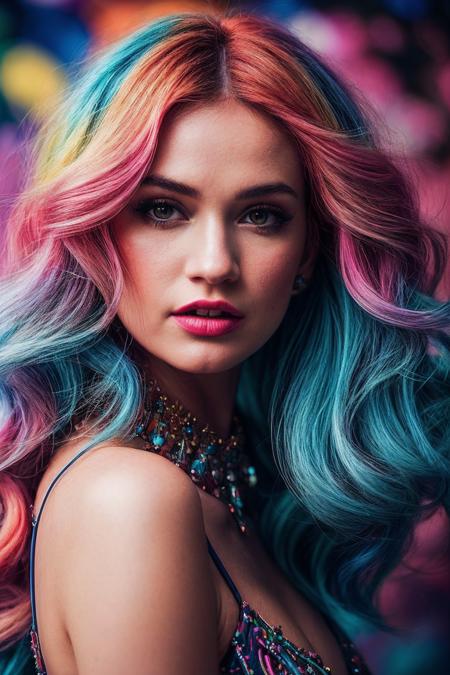 Lily James SoloTI版本v1.0 (ID: 688572)