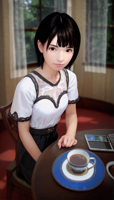 Chisato Shinjo PonyXL