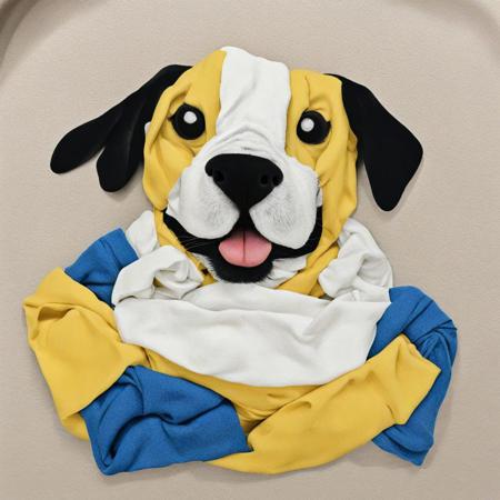 LaundryArt LoRA