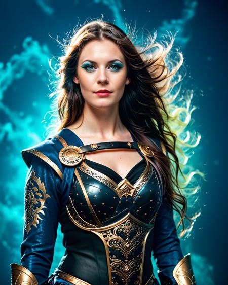 Floor Jansen Singer LORA?