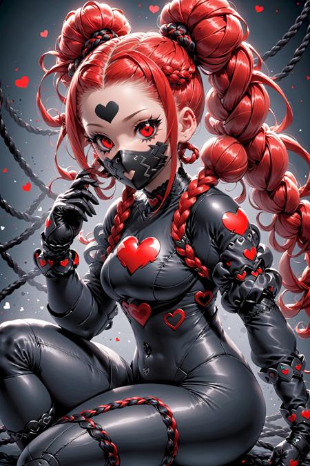 Cyberpunk SDXL