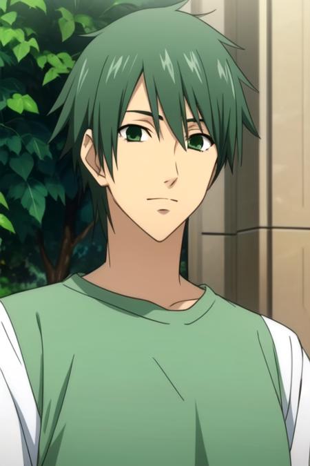 Ryuu Tsuji / Special A