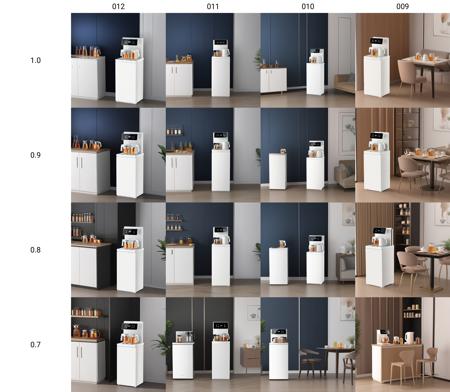 Tea bar machine|电商茶吧机展示页xl版本v1.0 (ID: 139903)