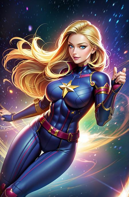CG 插画欧美风格（CG illustration European )