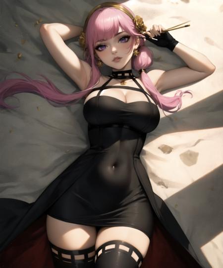Yor Briar (Cosplay) - Spy × Family版本v1.0 (ID: 273069)