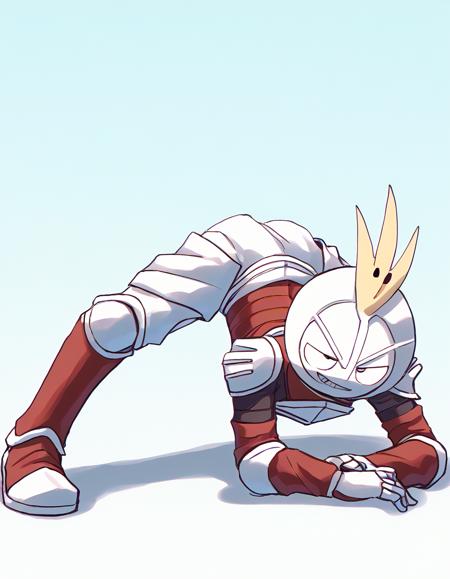 Character: Gibby Redivivus (HYLICS 2)
