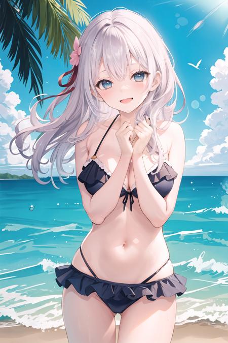 Alisa Mikhailovna Kujou アリサ ミハイロヴナ 九条