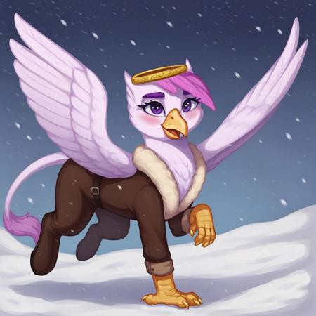 Countess Taillow Sumpfkiel  |Equestria at War| (MLP OC) LoRA