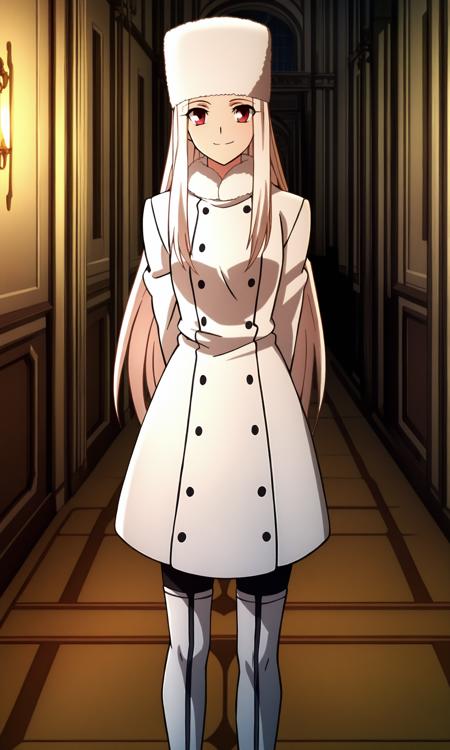 Irisviel von Einzbern (Fate/Zero) - Pony + Illustrious