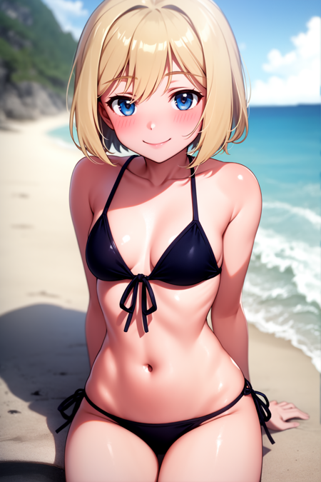 Erica Hartmann | Strike Witches - COMMISSION
