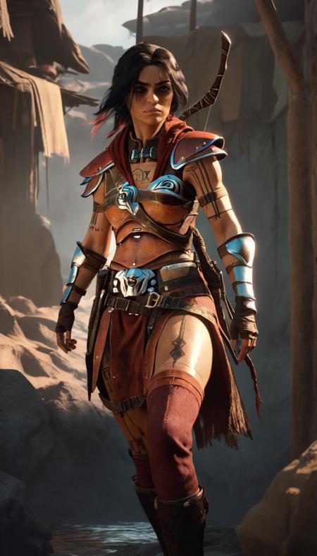 Rogue [Diablo 4/IV] LoRA XL