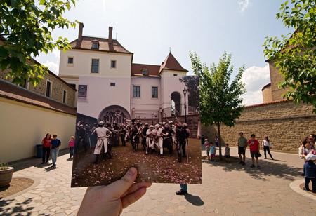 Then and Now ?⌛