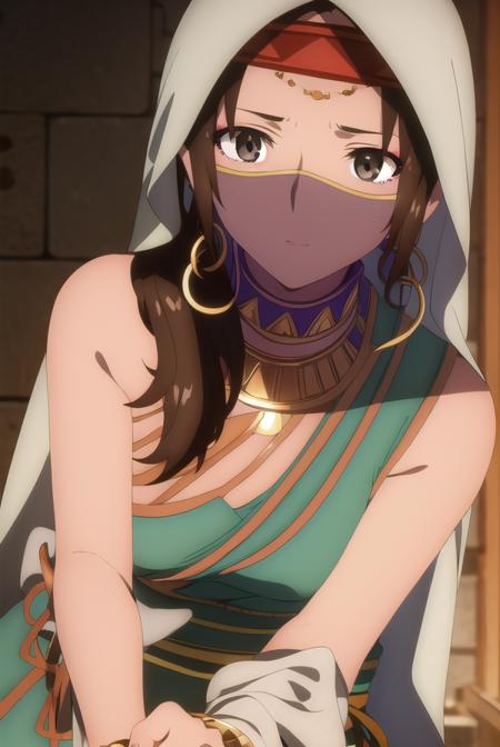 Siduri (シドゥリ) - Fate Grand Order