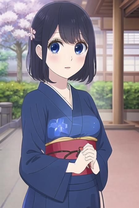 Misaki Takasaki | Love and Lies | 恋と嘘