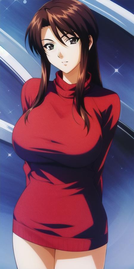 Priscilla S. Asagiri (Priss) - Bubblegum Crisis Tokyo 2040版本v1.0 Alternative (ID: 1224905)