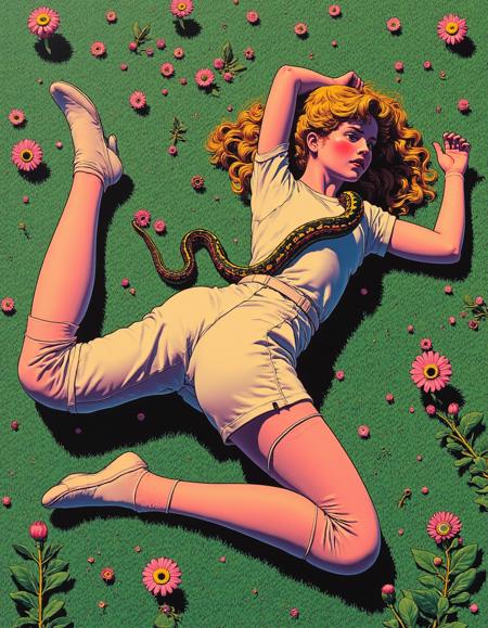 Flux : Some Neo-Surrealism Pop Art