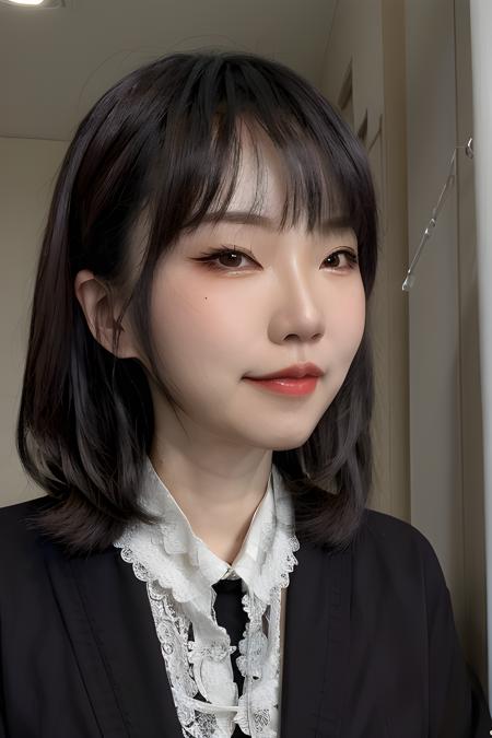 Rakukoo 洛洛子 (Ero Cosplayer/Illustrator)
