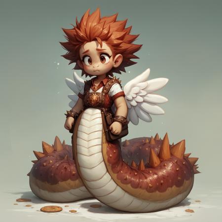 ? Naga - Creature Concept - Pony - Turn anyone into a snake creature ?