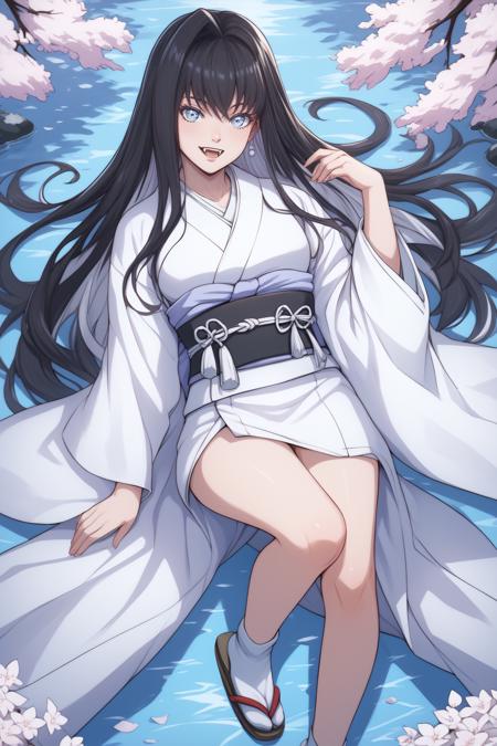 Yuki-Onna | Kyokou Suiri Season 2 | PonyXL and sd 1.5