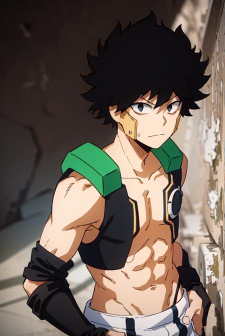 Yo Shindo (真堂揺) - My Hero Academia (僕のヒーローアカデミア) - COMMISSION