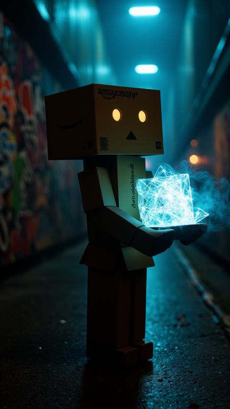 Danbo [FLUX]
