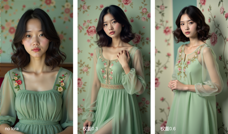 【Beauty Filter】Beautiful face and body, optimizing facial features and posture  FLUX lora