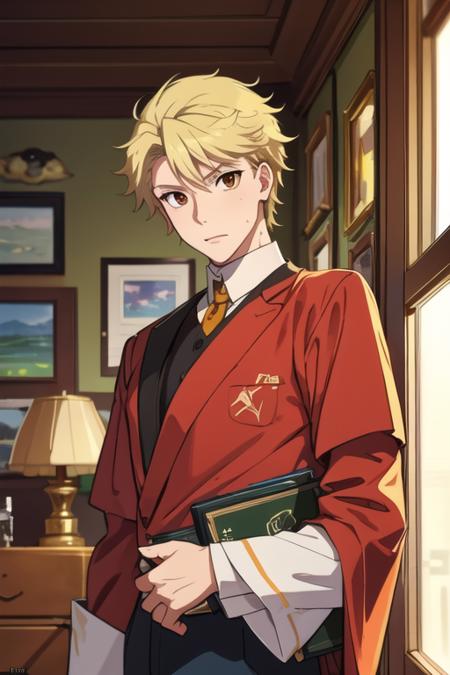 John H. Watson | Yuukoku no Moriarty / Moriarty the Patriot