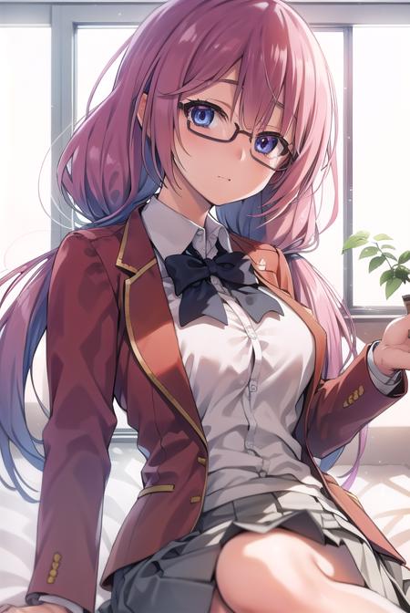 Airi Sakura - Classroom of the Elite