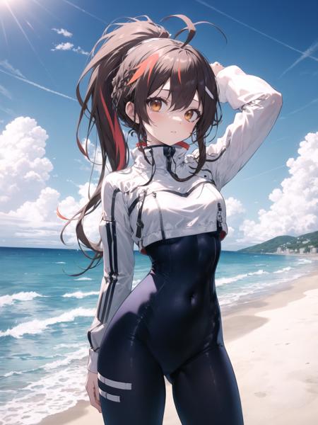 juliette - (Omega Strikers)