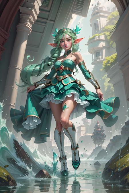 Envy Fantasy Mix 01