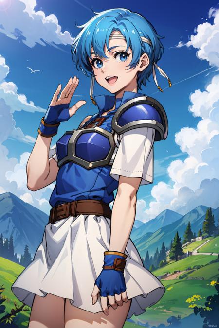 Shanna (Fire Emblem: The Binding Blade) LoRA版本v1 (ID: 124510)